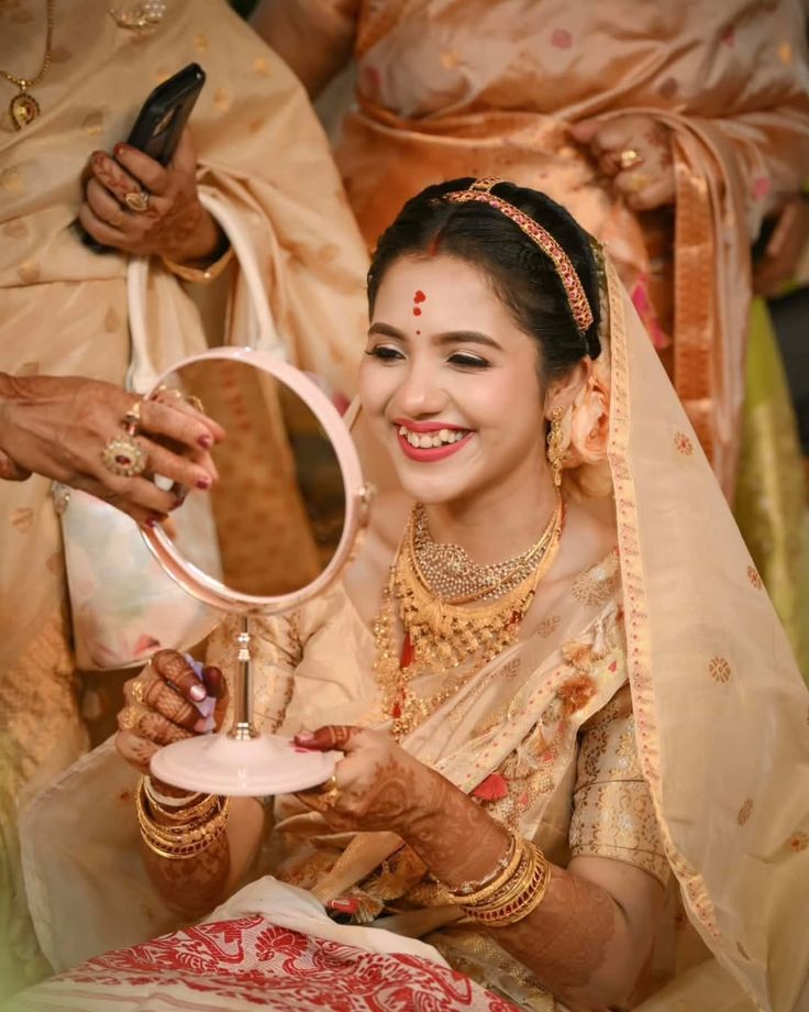 Assam Bride