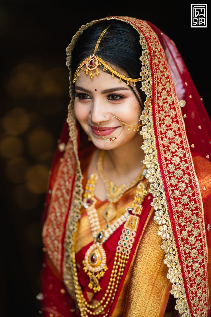 Bihar Bride
