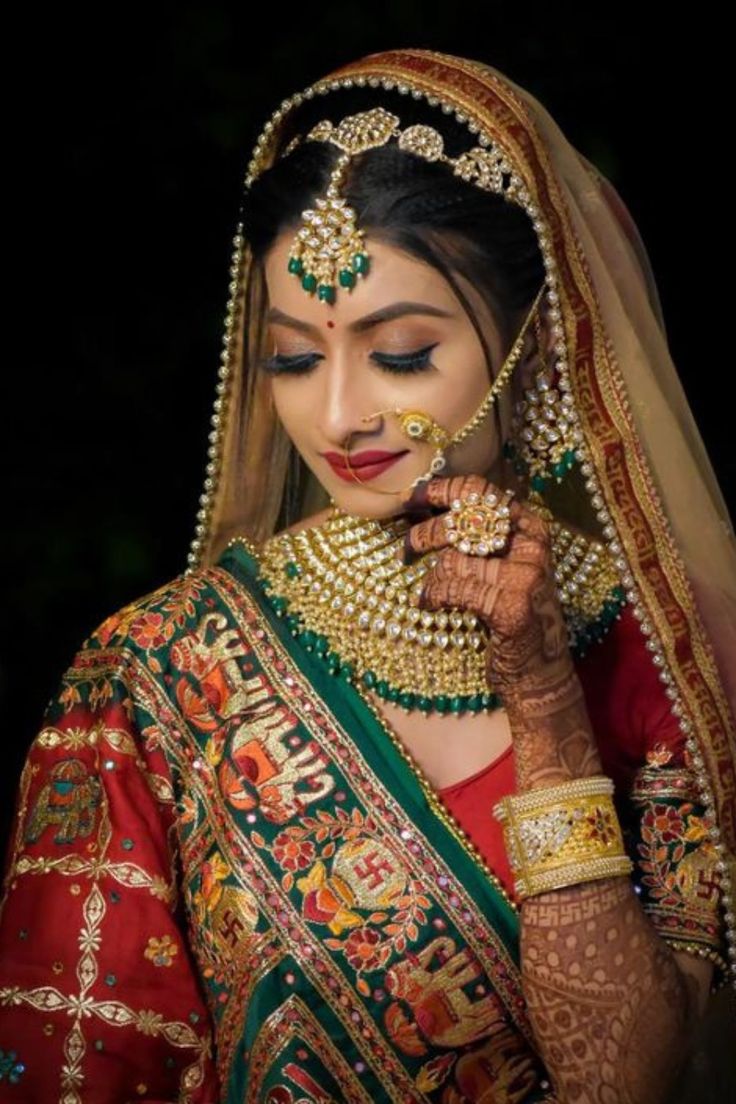 Gujarat Bride