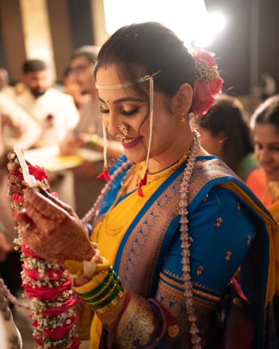 Maharashtra Bride