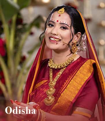 Odisha Bride