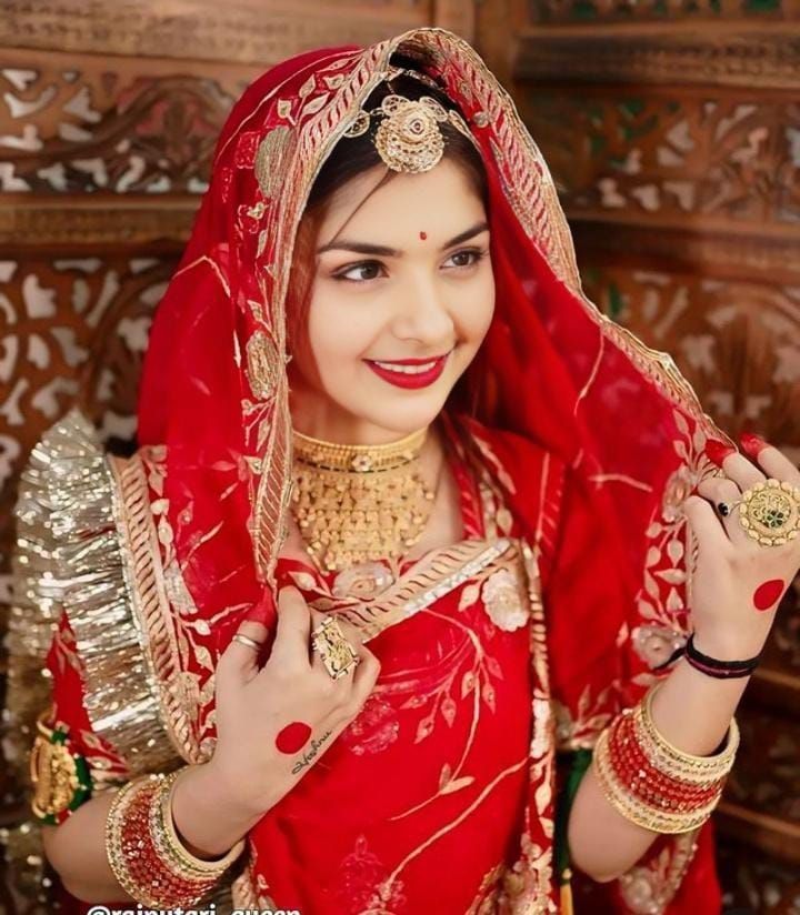 Rajasthan Bride