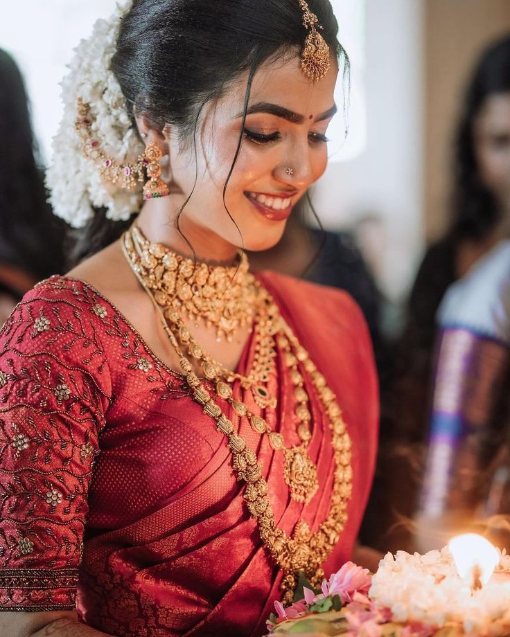 Tamil Nadu Bride