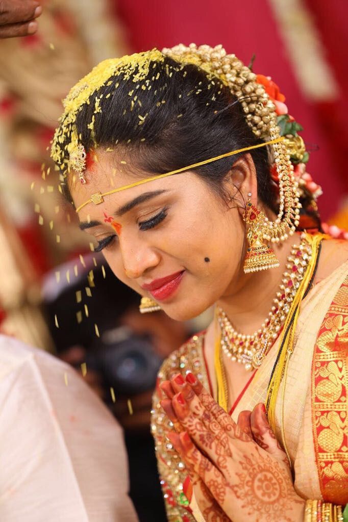 Telangana Bride